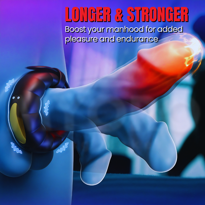 5-in-1 Men’s PEMF Performance & Enhancement System