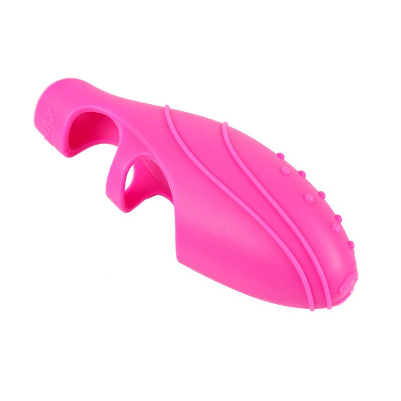 G-spot finger vibrator