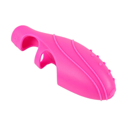 G-spot finger vibrator