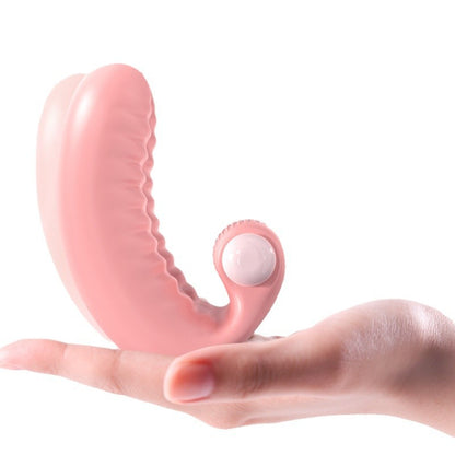 Couples heating massage props