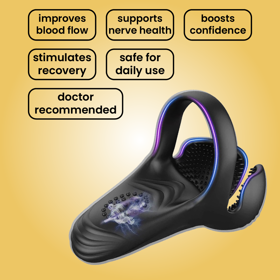 Wave Therapy Ring