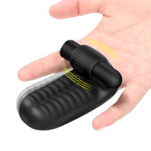 Couples heating massage props